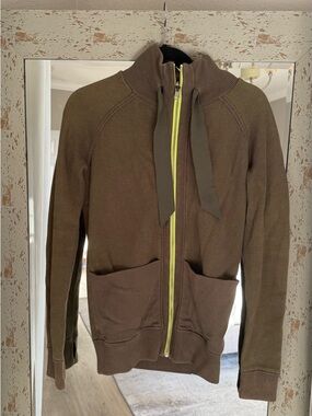 lululemon athletic Post Savasana Reversible Jacket